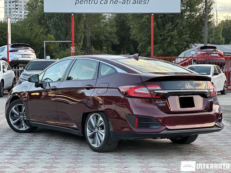 2021 Honda Clarity — Miniatură 3