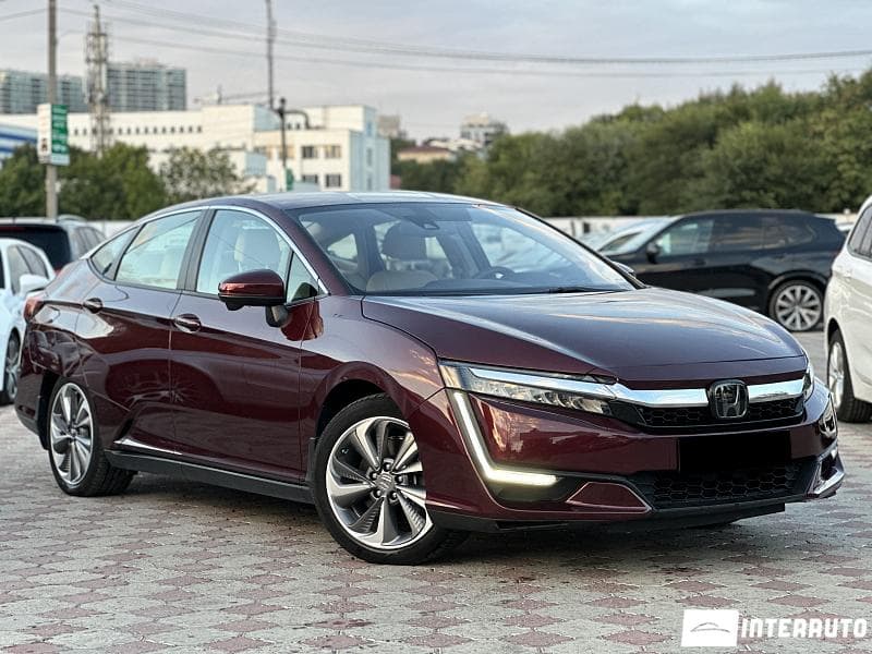 2021 Honda Clarity — Miniatură 4