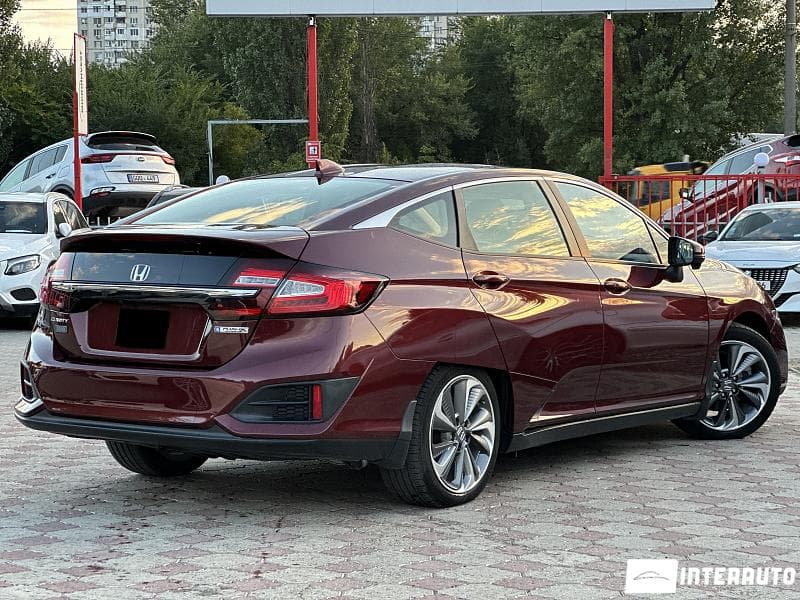 2021 Honda Clarity — Miniatură 2