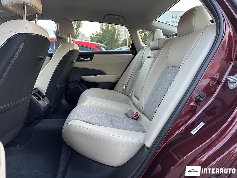 2021 Honda Clarity — Miniatură 17