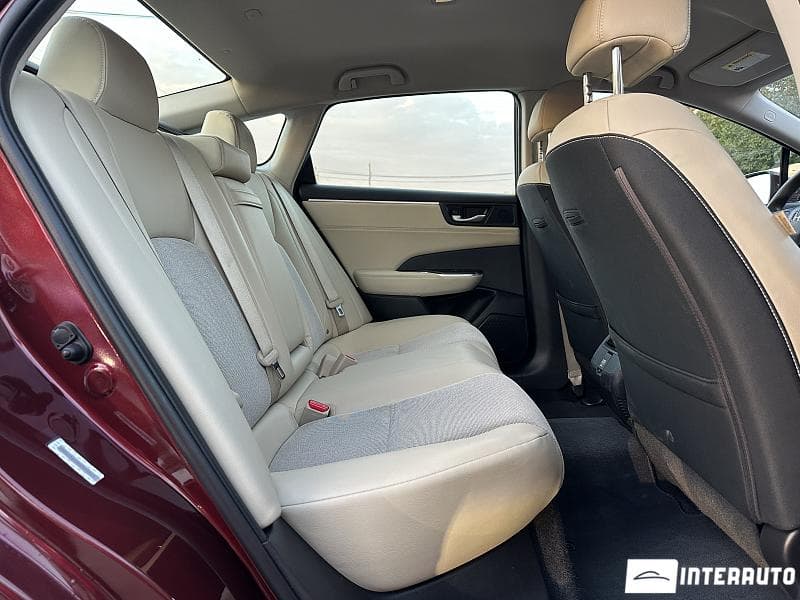 2021 Honda Clarity — Miniatură 18