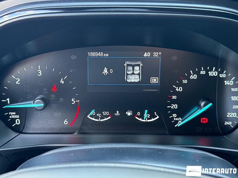 Ford Focus 2019 — Миниатюра 9