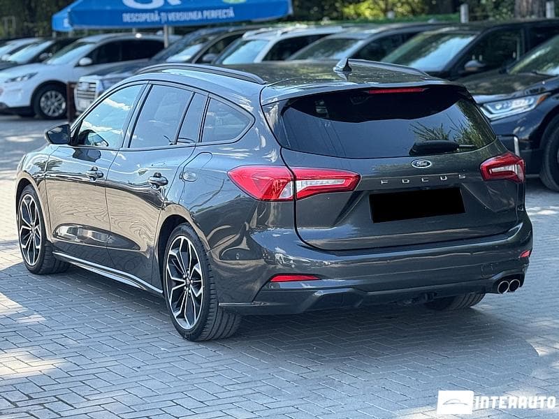 Ford Focus 2019 — Миниатюра 2
