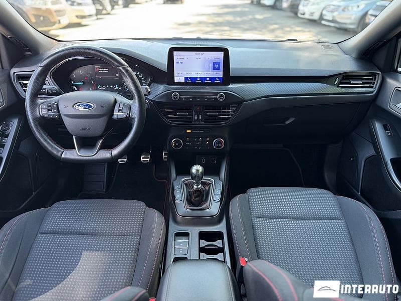 Ford Focus 2019 — Миниатюра 8