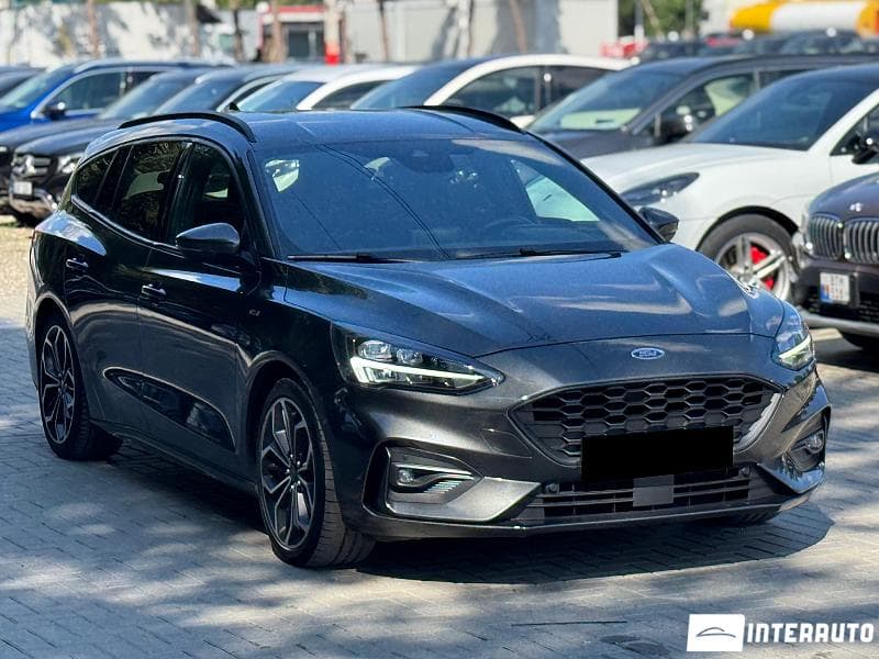 Ford Focus 2019 — Миниатюра 3