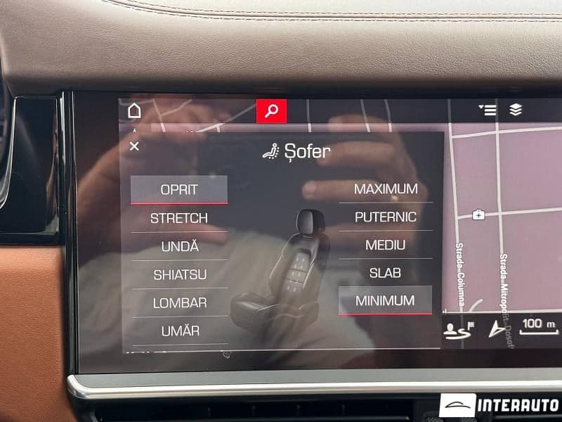 2018 Porsche Cayenne — Miniatură 14