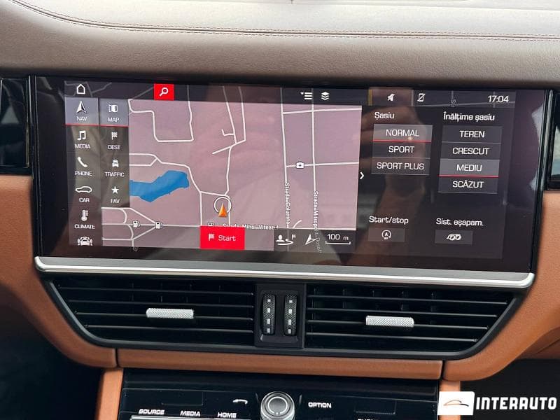2018 Porsche Cayenne — Miniatură 16