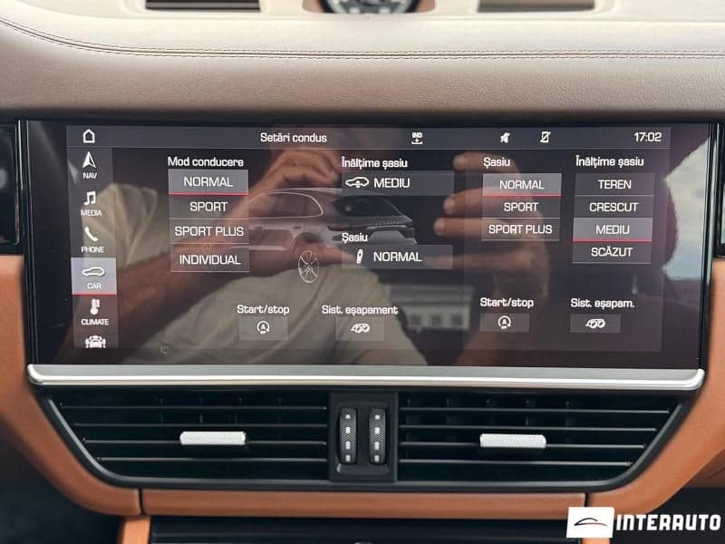 2018 Porsche Cayenne — Miniatură 13