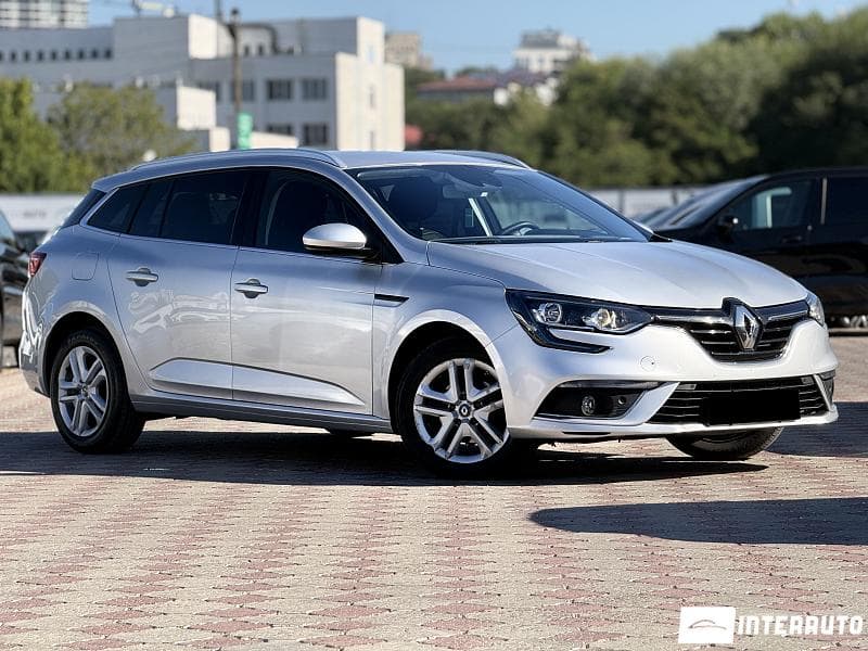 2020 Renault Megane — Miniatură 4