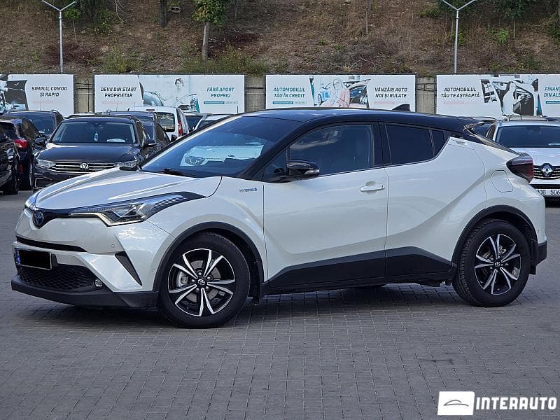 2018 Toyota C-HR — Miniatură 2