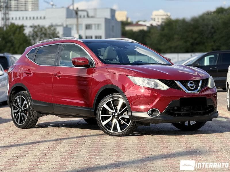 Nissan Qashqai 2017 — Миниатюра 4