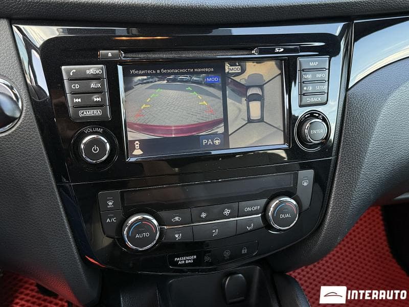 Nissan Qashqai 2017 — Миниатюра 16