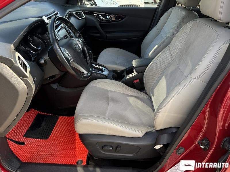 Nissan Qashqai 2017 — Миниатюра 6