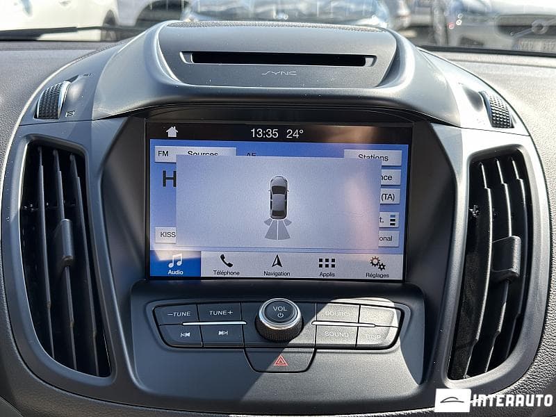 2019 Ford Kuga — Miniatură 9