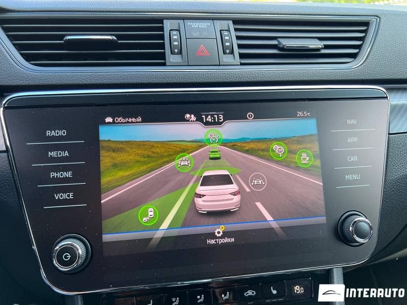 Skoda Superb 2021 — Миниатюра 12