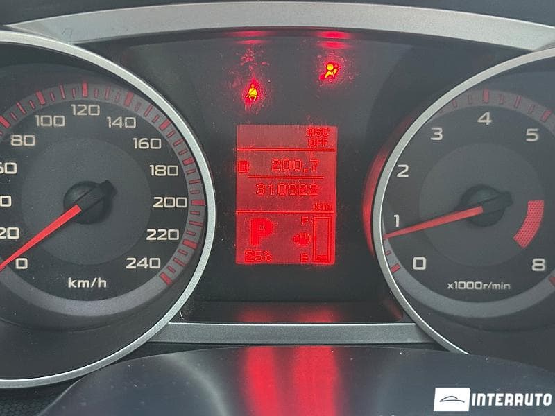 2008 Mitsubishi Outlander — Miniatură 12