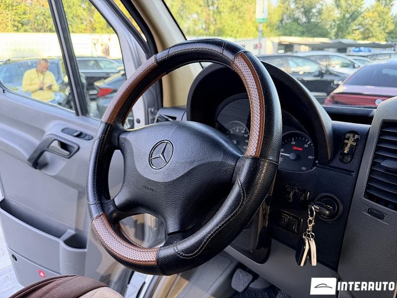 Mercedes Sprinter 2008 — Миниатюра 11
