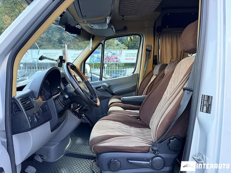 Mercedes Sprinter 2008 — Миниатюра 5