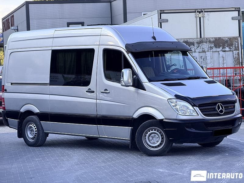 Mercedes Sprinter 2008 — Миниатюра 3