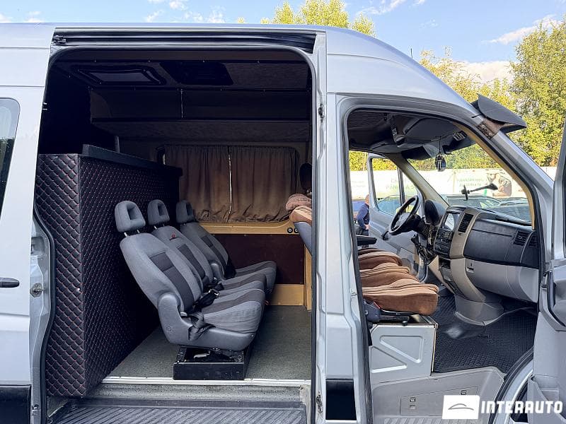 Mercedes Sprinter 2008 — Миниатюра 6