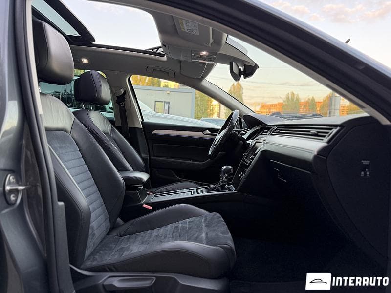 2015 Volkswagen Passat — Miniatură 19