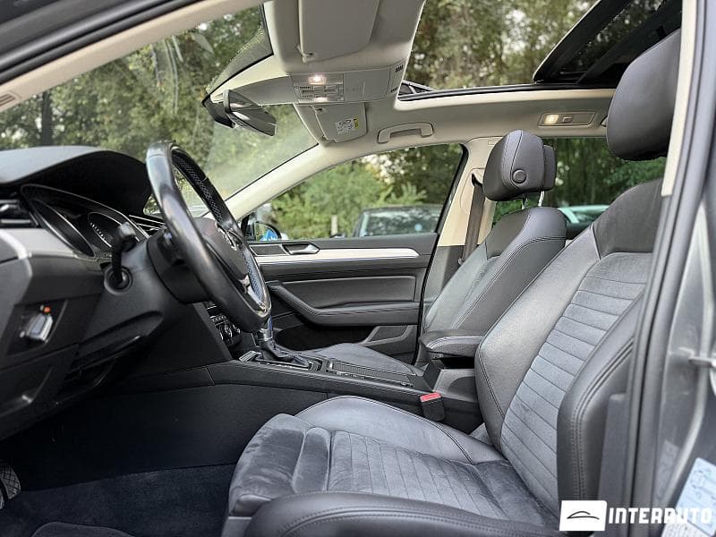 2015 Volkswagen Passat — Miniatură 9