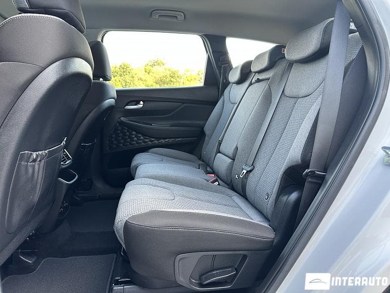 2018 Hyundai Santa Fe — Miniatură 18