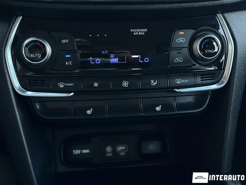 2018 Hyundai Santa Fe — Miniatură 14