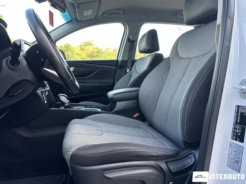 2018 Hyundai Santa Fe — Miniatură 5