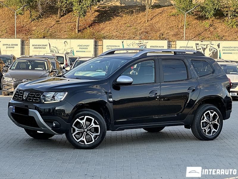 Dacia Duster 2019 — Миниатюра 2