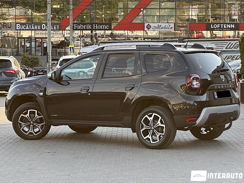 Dacia Duster 2019 — Миниатюра 4