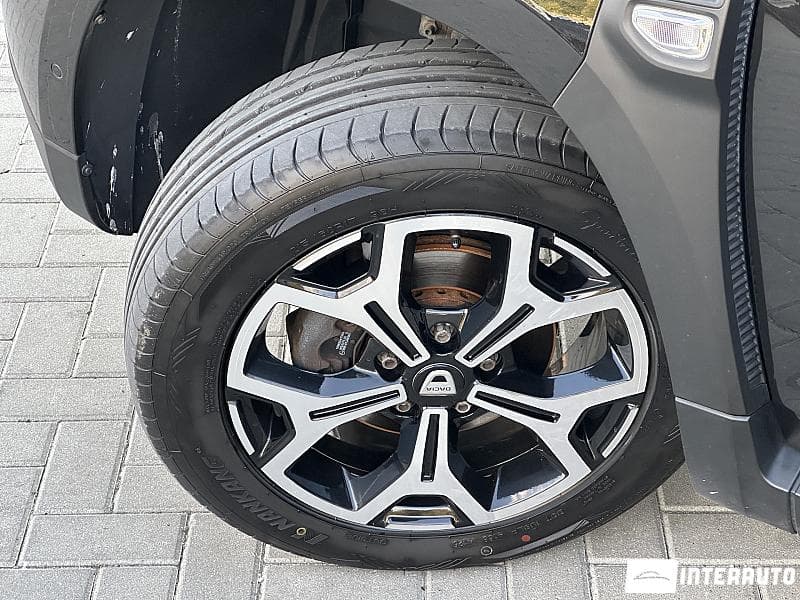Dacia Duster 2019 — Миниатюра 20