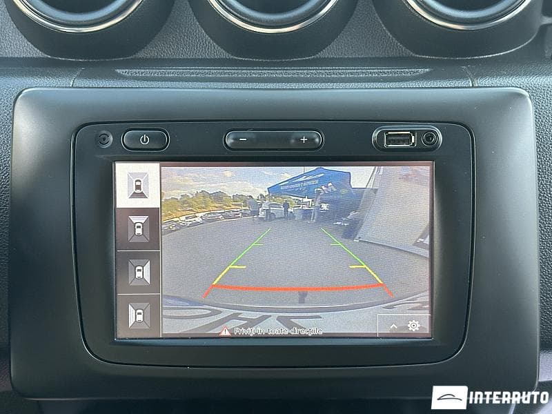 Dacia Duster 2019 — Миниатюра 9