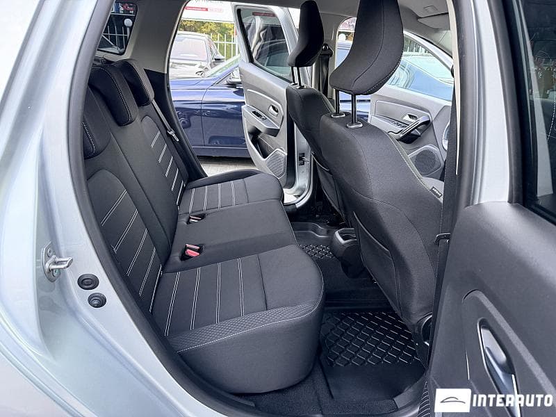 Dacia Duster 2022 — Миниатюра 15