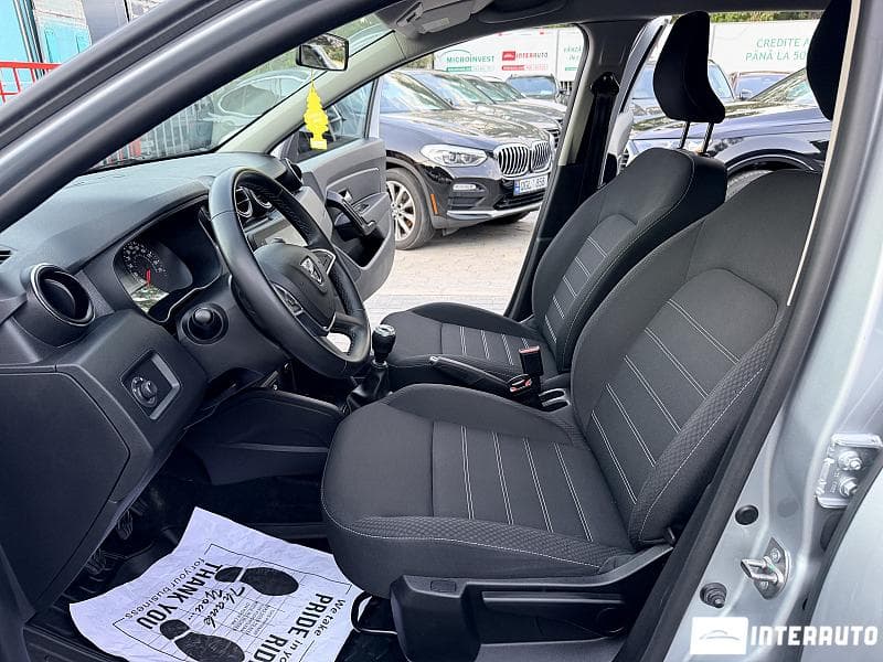 Dacia Duster 2022 — Миниатюра 5