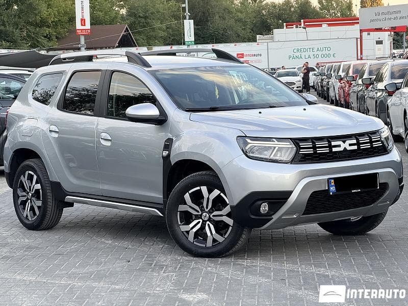 Dacia Duster 2022 — Миниатюра 3