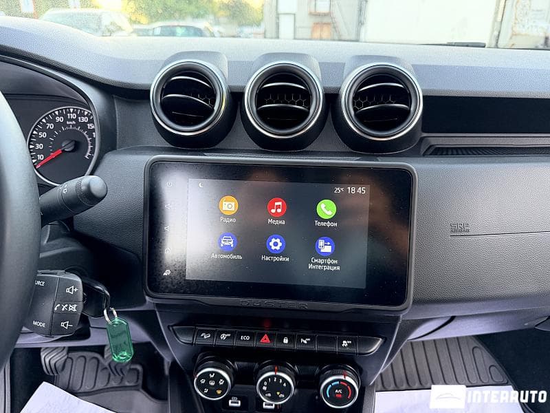 Dacia Duster 2022 — Миниатюра 10