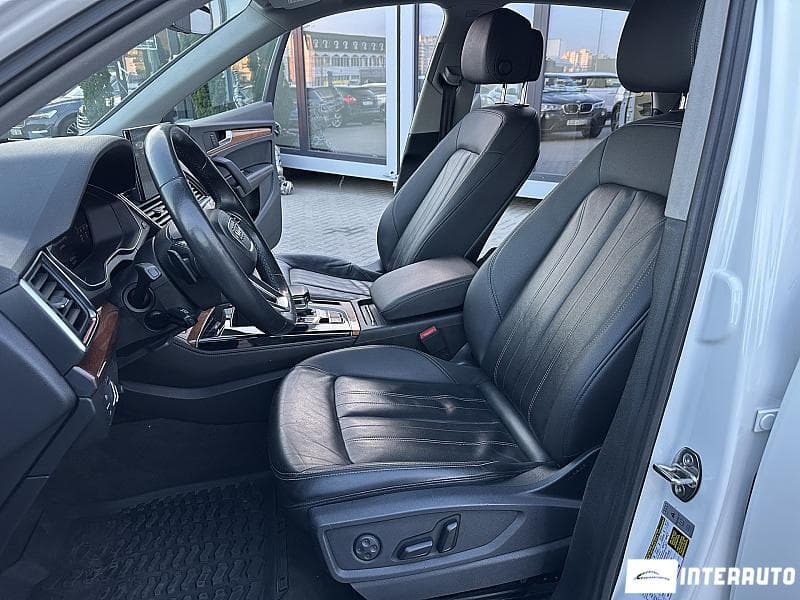 2020 Audi Q5 — Miniatură 5