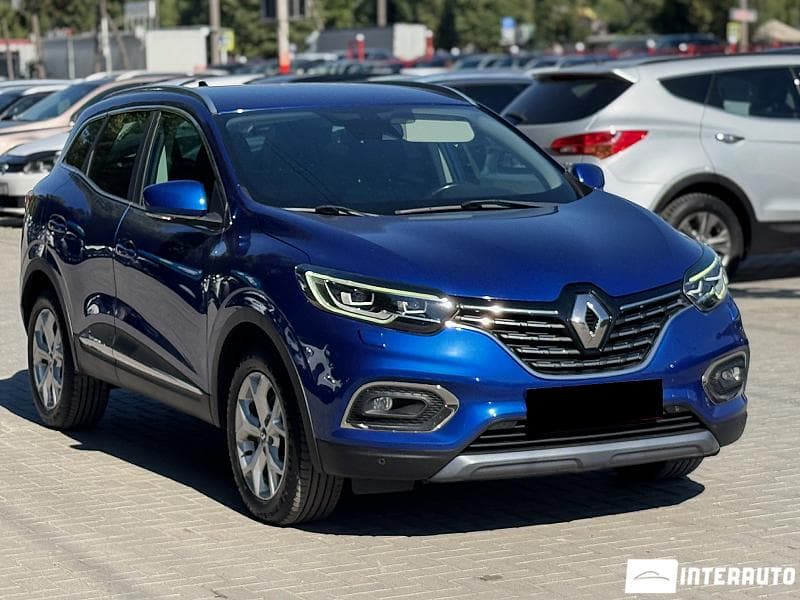 2019 Renault Kadjar — Miniatură 3