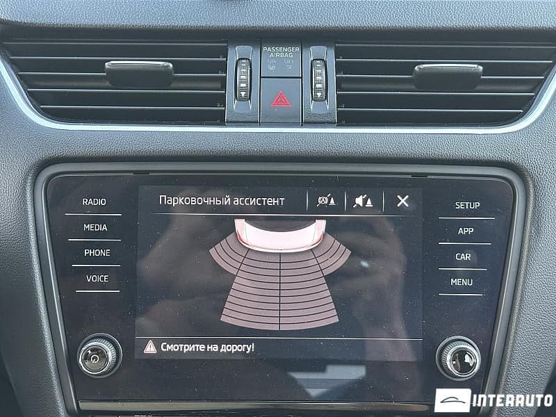 2017 Skoda Octavia — Miniatură 9
