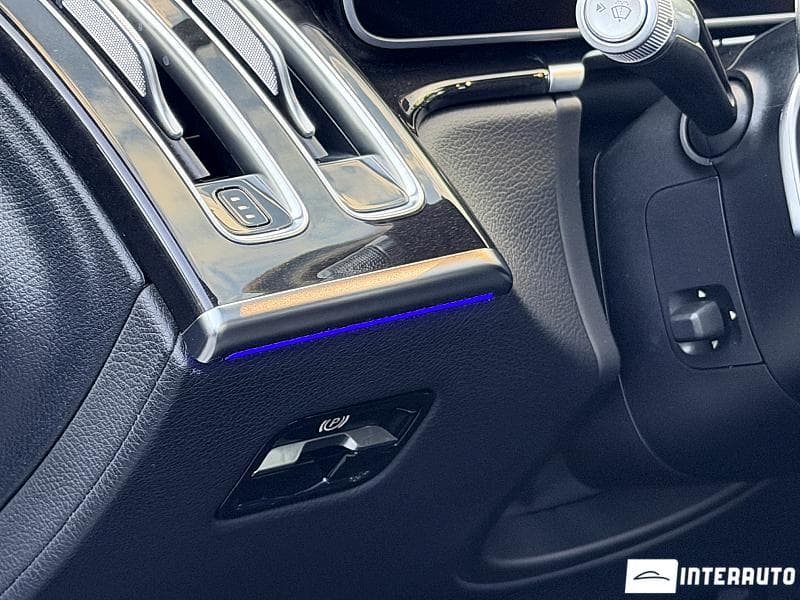 2021 Mercedes S 500 — Miniatură 15