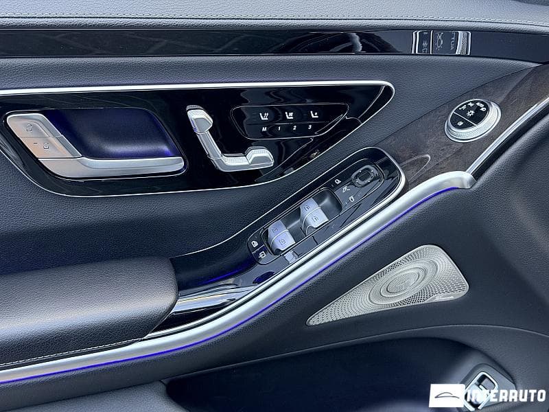 2021 Mercedes S 500 — Miniatură 14