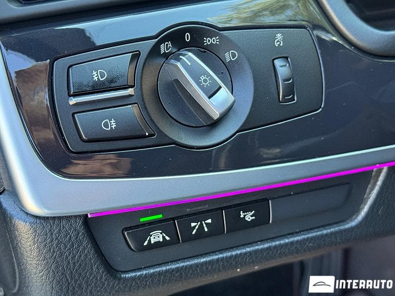 BMW 520 2016 — Миниатюра 8