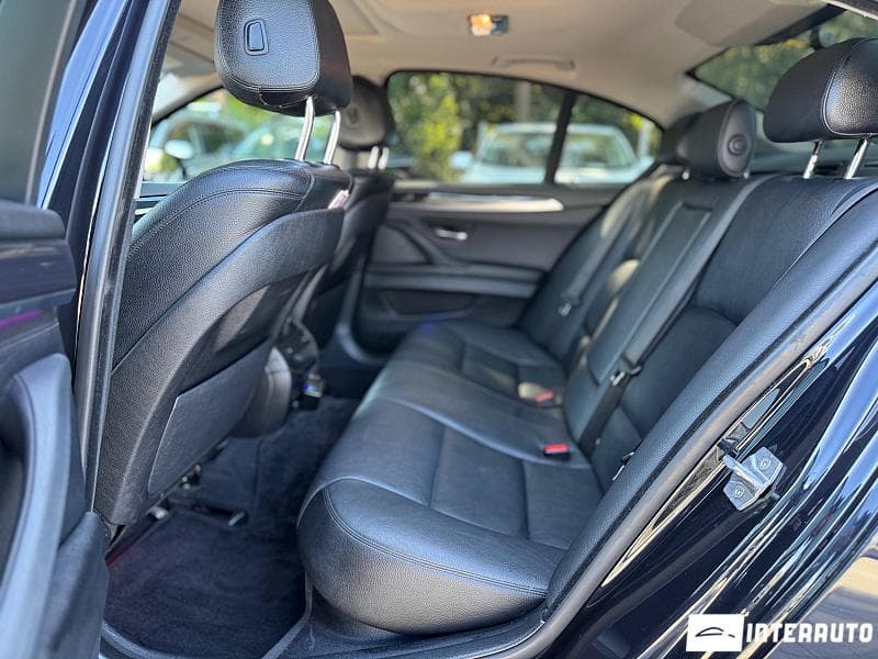 BMW 520 2016 — Миниатюра 19