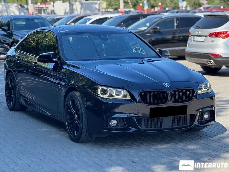 BMW 520 2016 — Миниатюра 3