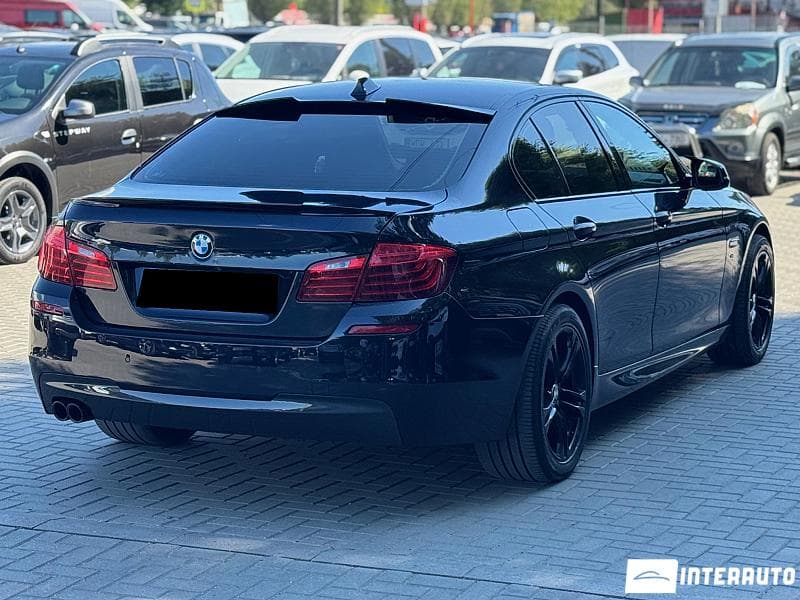 BMW 520 2016 — Миниатюра 2