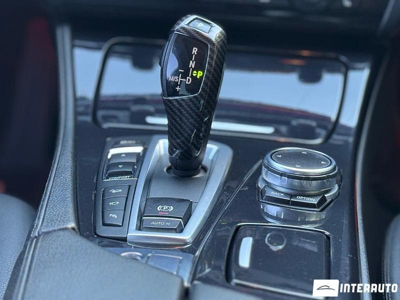 BMW 520 2016 — Миниатюра 15