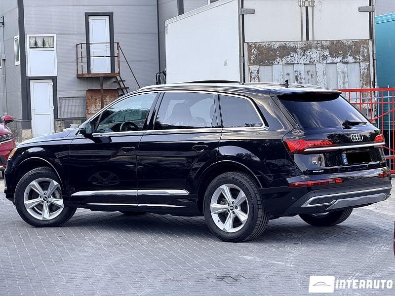 2020 Audi Q7 — Miniatură 2