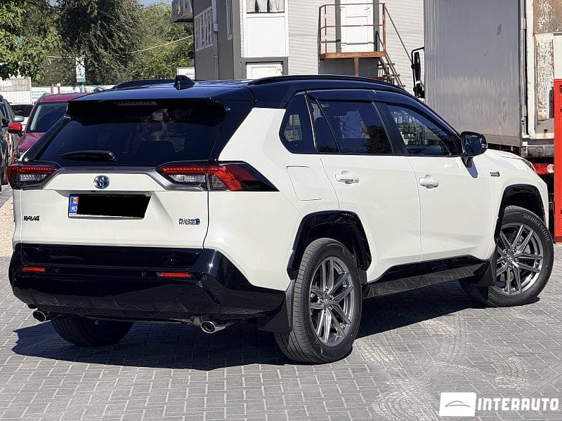 2020 Toyota Rav-4 — Miniatură 2