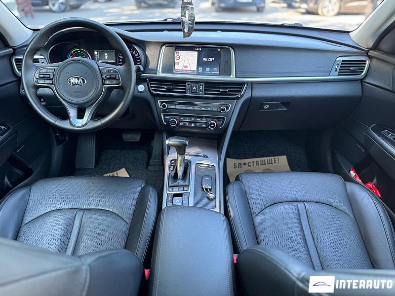 2018 Kia Optima — Miniatură 13